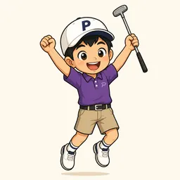 P 仔