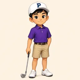 P 仔